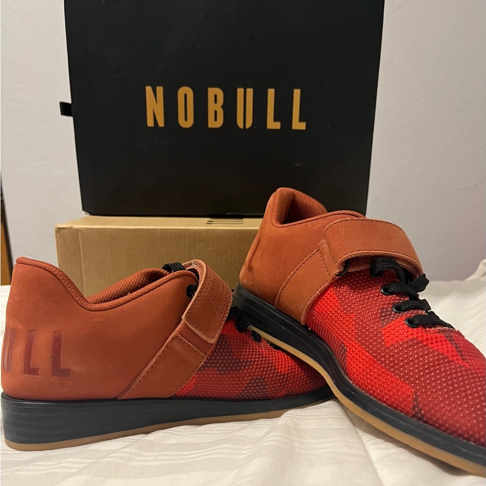 NoBull lifters womens 8.5/men’s 7